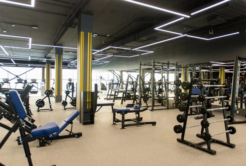 Gimnasio